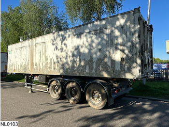 Kallur-poolhaagis Benalu kipper 56 m3: pilt 2