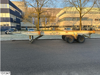 Konteinerveduk/ Tõstukiga poolhaagis Buiscar HD36 10ft, 20ft, 30ft, 36.000KG: pilt 2