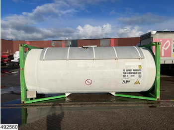 Tank konteiner Consani tank container: pilt 3