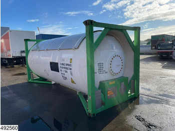 Tank konteiner Consani tank container: pilt 4