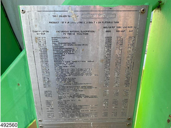 Tank konteiner Consani tank container: pilt 5