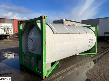 Tank konteiner Consani tank container: pilt 2