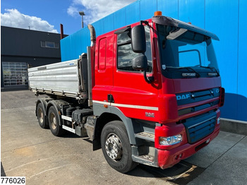 Kallurauto DAF 85 CF 460 6x4, Manual, Steel suspension, Retarder: pilt 3