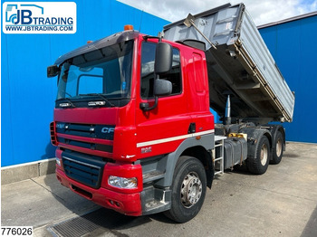 Kallurauto DAF CF 85 460