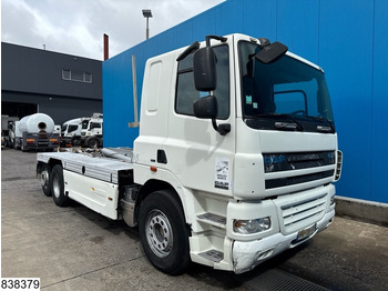 Konkstõstukiga veoauto DAF CF 410 6X2, EURO 5, Dalby, Hydraulic: pilt 3