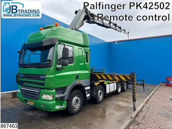 Madelveok/ Platvormveok DAF CF 410