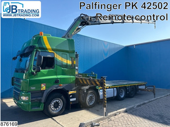 Madelveok/ Platvormveok DAF CF 410