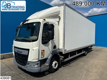 Kasti veoauto DAF LF 210