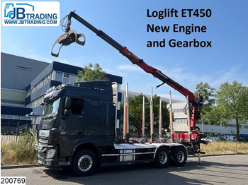 Metsaveok DAF XF 530