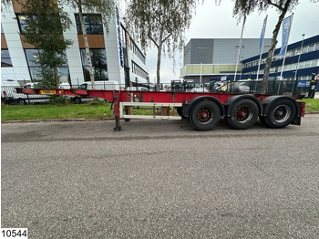 Konteinerveduk/ Tõstukiga poolhaagis Dennison Chassis Twistlocks   20 FT - 30 FT: pilt 2