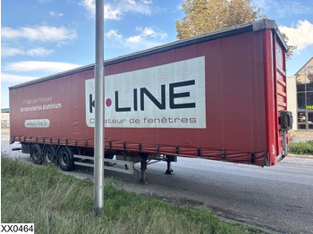 Tentpoolhaagis Fruehauf Tautliner: pilt 4