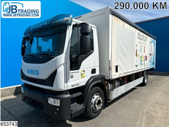 Tent veoauto IVECO
