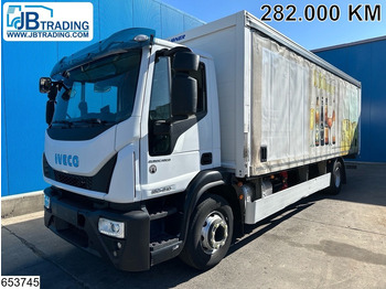 Tent veoauto IVECO