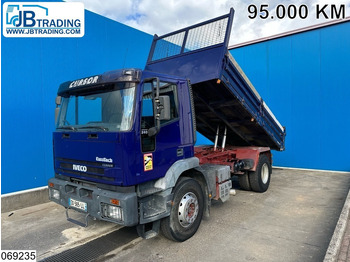 Kallurauto IVECO EuroTech
