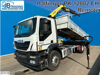 Kallurauto IVECO Stralis