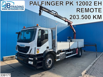Madelveok/ Platvormveok IVECO Stralis