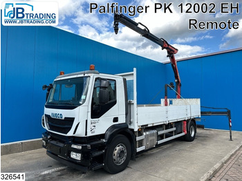 Madelveok/ Platvormveok IVECO Stralis