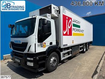 Külmutiga veoauto IVECO Stralis