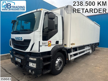 Külmutiga veoauto IVECO Stralis