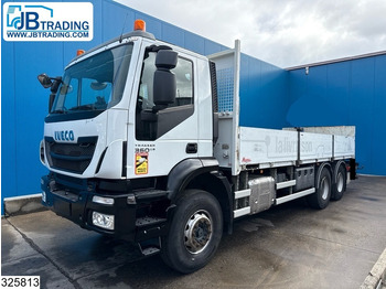 Madelveok/ Platvormveok IVECO Stralis