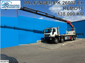Madelveok/ Platvormveok IVECO Stralis