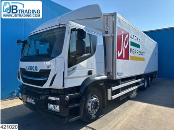 Külmutiga veoauto IVECO Stralis 400