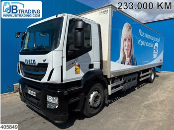 Kasti veoauto IVECO Stralis 400