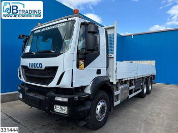 Madelveok/ Platvormveok IVECO Trakker