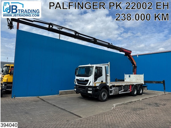 Madelveok/ Platvormveok IVECO X-WAY