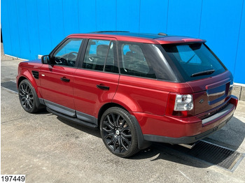 Maastur Land Rover SPORT Range rover V8 Supercharger, Petrol, 390 HP: pilt 3 Maastur Land Rover SPORT Range rover V8 Supercharger, Petrol, 390 HP: pilt 3