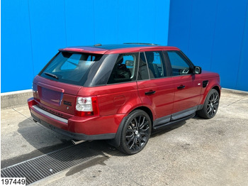 Maastur Land Rover SPORT Range rover V8 Supercharger, Petrol, 390 HP: pilt 2 Maastur Land Rover SPORT Range rover V8 Supercharger, Petrol, 390 HP: pilt 2