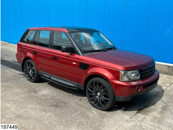 Maastur Land Rover SPORT Range rover V8 Supercharger, Petrol, 390 HP: pilt 4 Maastur Land Rover SPORT Range rover V8 Supercharger, Petrol, 390 HP: pilt 4