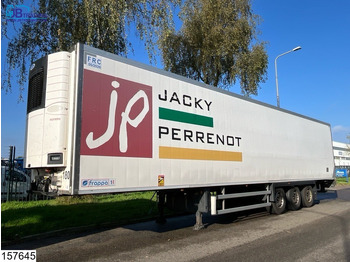 Külmutiga poolhaagis LECITRAILER