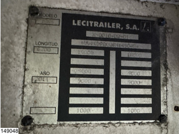 Platvormhaagis/ Madelhaagis Lecitrailer Middenas: pilt 4 Platvormhaagis/ Madelhaagis Lecitrailer Middenas: pilt 4