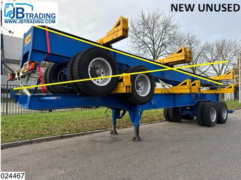 Metsaveo poolhaagis LEGRAS