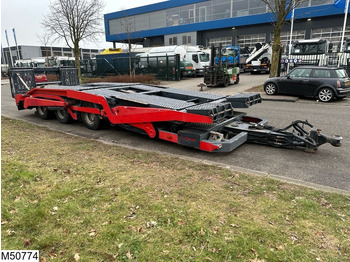 Treiler järelhaagis Lohr Middenas LOHR, Truck transporter: pilt 5
