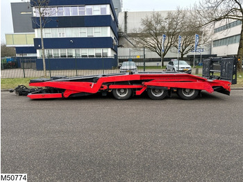 Treiler järelhaagis Lohr Middenas LOHR, Truck transporter: pilt 2