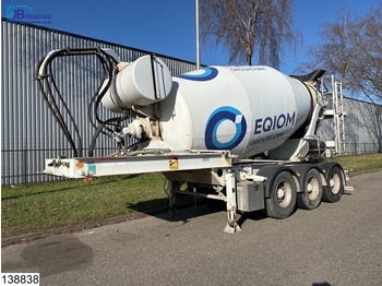 Betooniveo poolhaagis SCHWING STETTER