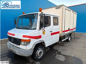 Kasti veoauto MERCEDES-BENZ