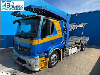 Treilerveoauto MERCEDES-BENZ Actros