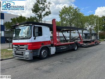Treilerveoauto MERCEDES-BENZ Actros