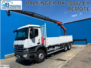 Madelveok/ Platvormveok MERCEDES-BENZ Arocs 2640