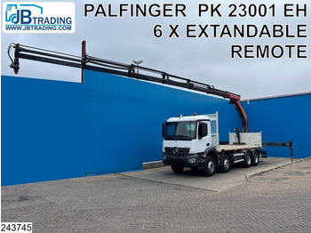 Madelveok/ Platvormveok MERCEDES-BENZ Arocs 3240