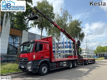 Metsaveok MERCEDES-BENZ Arocs