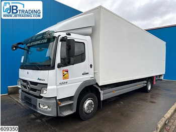 Kasti veoauto MERCEDES-BENZ Atego 1224