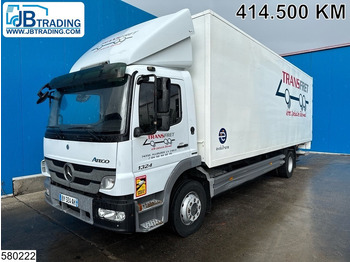 Kasti veoauto MERCEDES-BENZ Atego 1224