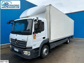 Kasti veoauto MERCEDES-BENZ Atego 1224