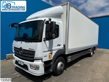 Kasti veoauto MERCEDES-BENZ Atego 1321