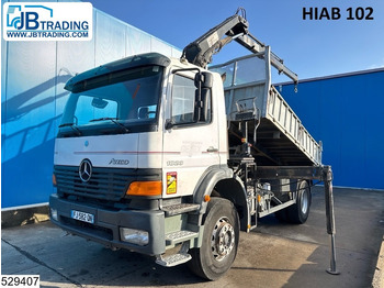 Kallurauto MERCEDES-BENZ Atego 1828