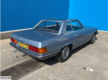 Auto Mercedes-Benz cabriolet  350sl SL 350 , V8, Cabrio, Hardtop: pilt 2